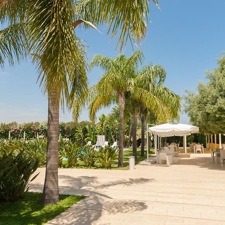 Life Hotels Kalaonda Resort Szirakúza Kültér fotó
