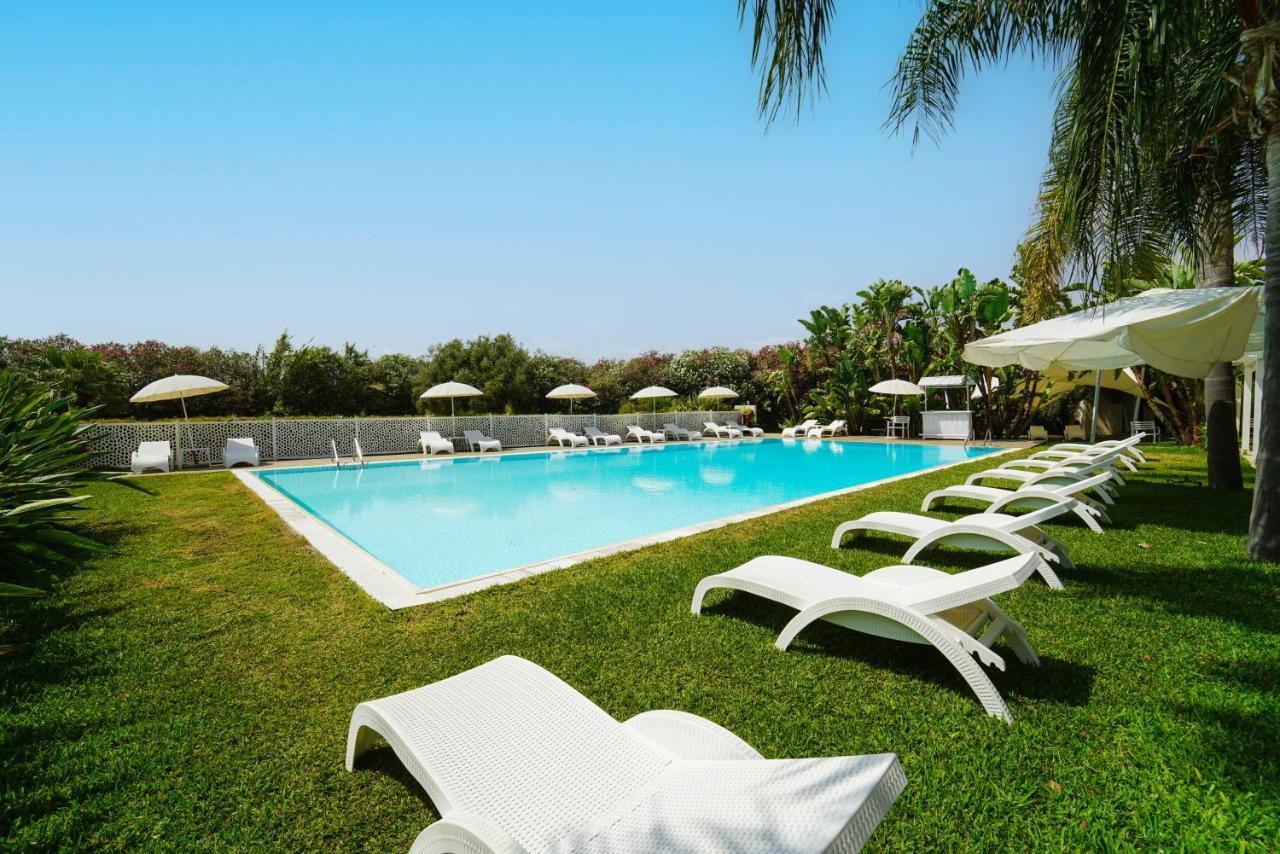 Life Hotels Kalaonda Resort Szirakúza Kültér fotó