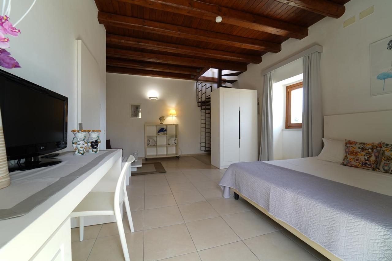Life Hotels Kalaonda Resort Szirakúza Kültér fotó