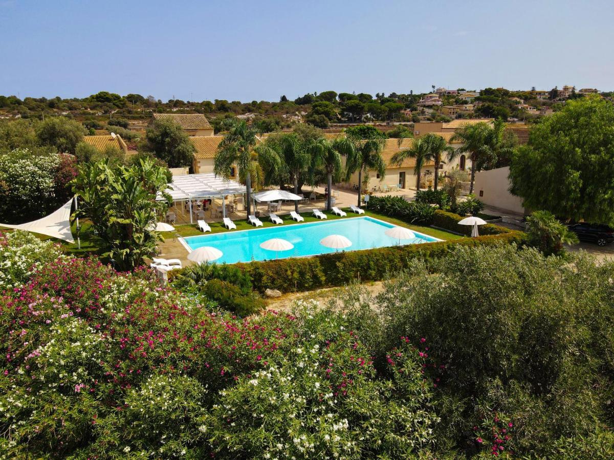 Life Hotels Kalaonda Resort Szirakúza Kültér fotó