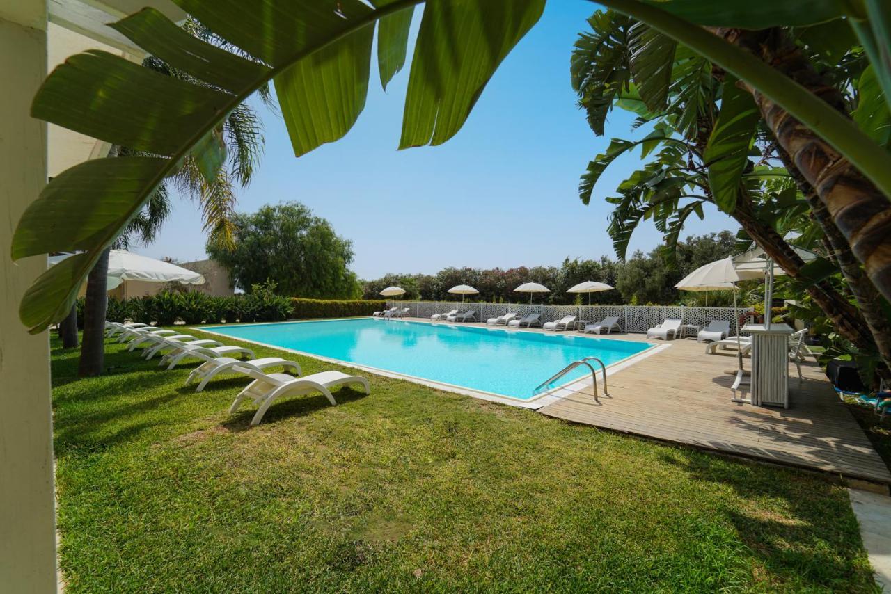 Life Hotels Kalaonda Resort Szirakúza Kültér fotó