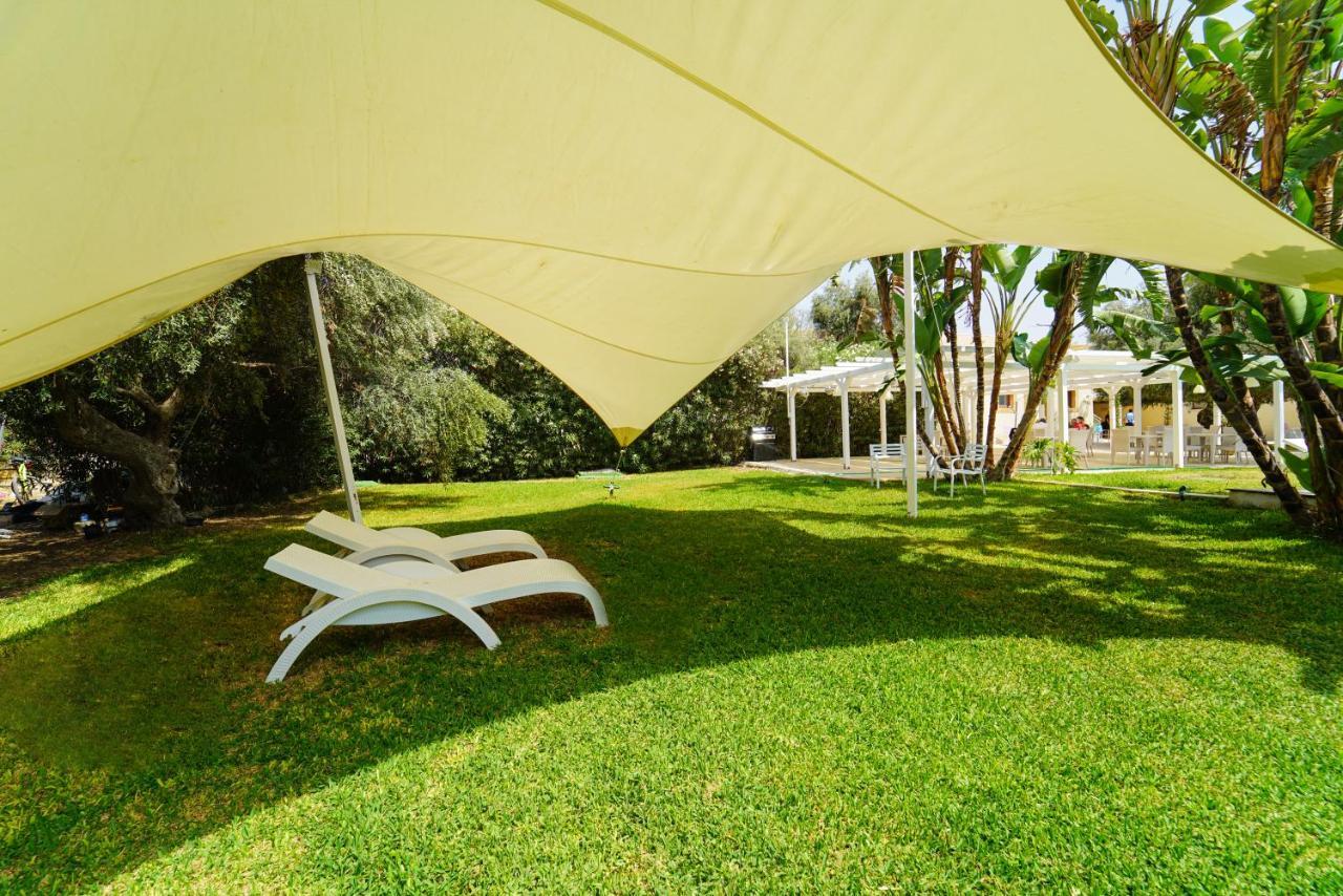 Life Hotels Kalaonda Resort Szirakúza Kültér fotó