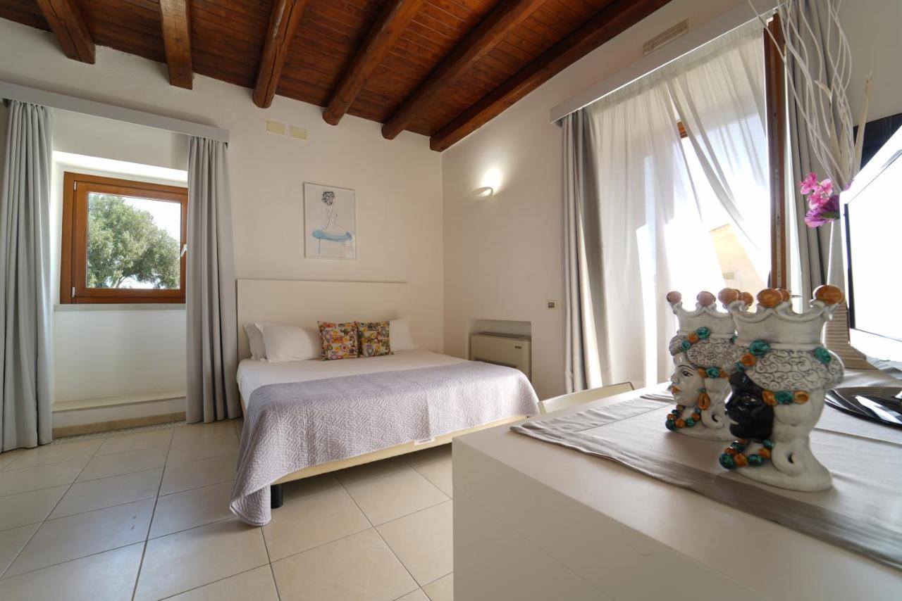Life Hotels Kalaonda Resort Szirakúza Kültér fotó
