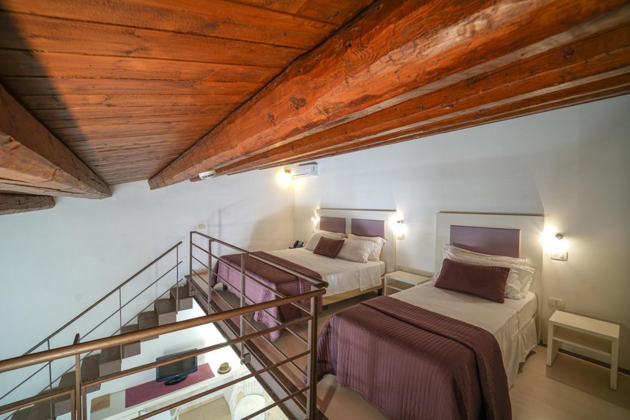 Life Hotels Kalaonda Resort Szirakúza Kültér fotó