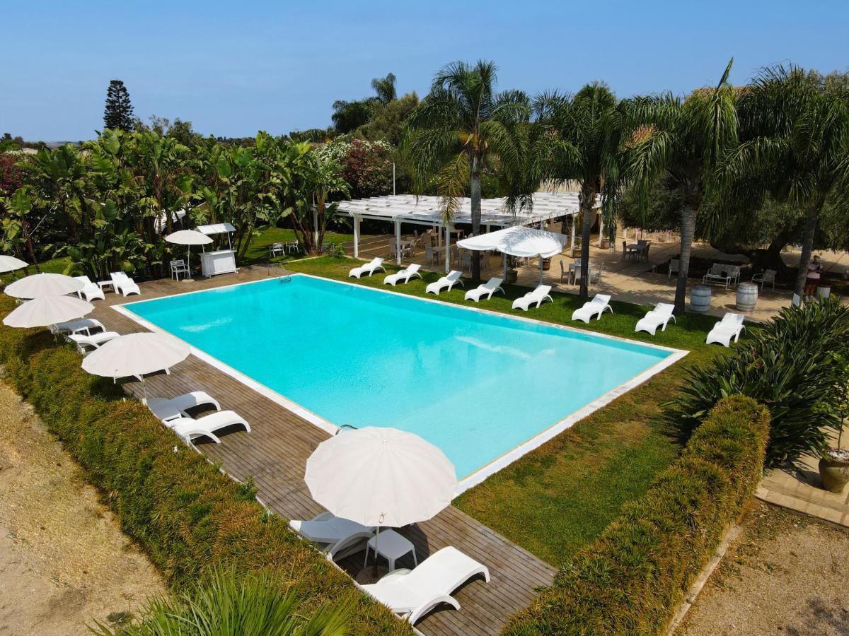 Life Hotels Kalaonda Resort Szirakúza Kültér fotó