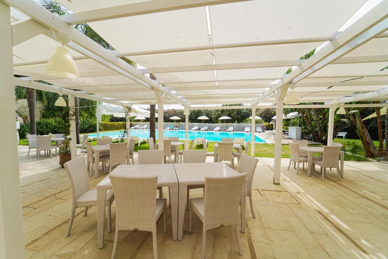 Life Hotels Kalaonda Resort Szirakúza Kültér fotó