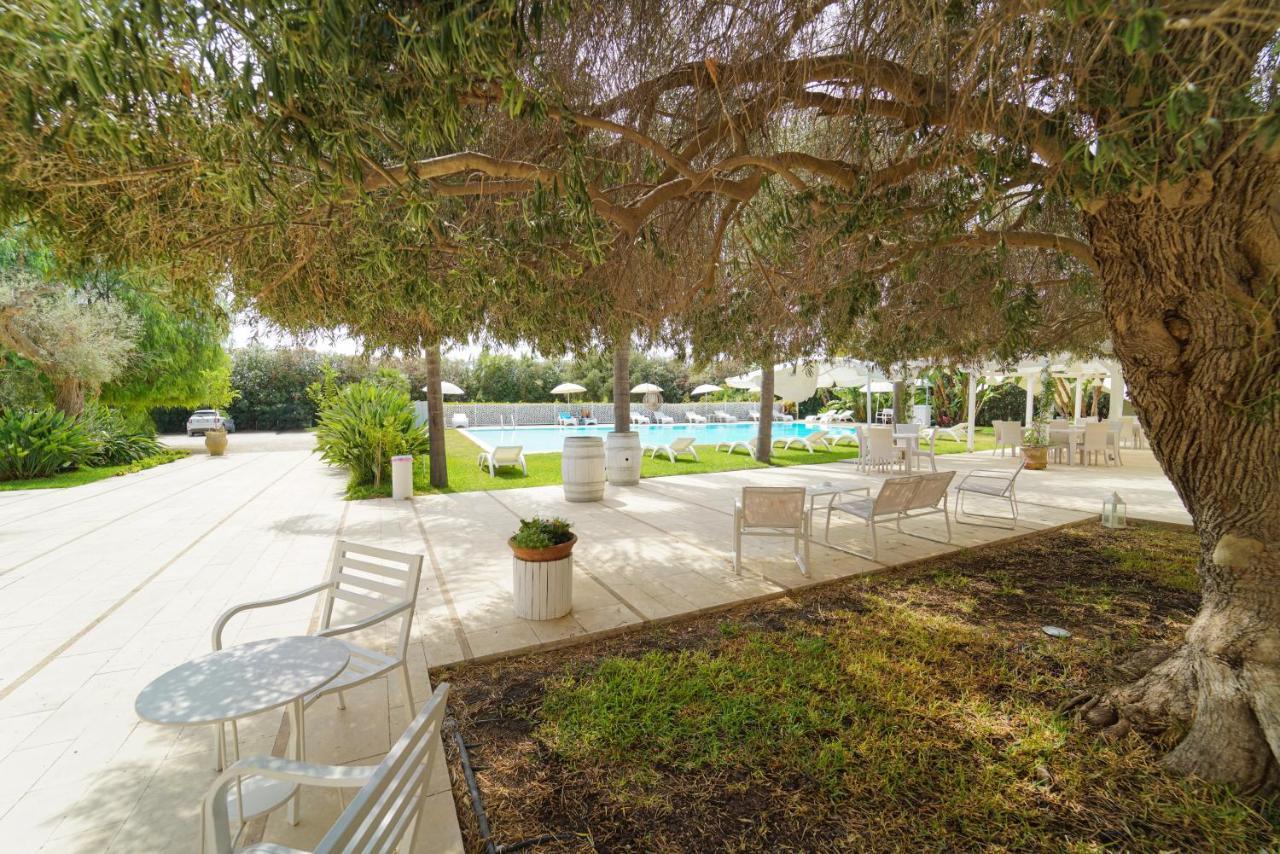 Life Hotels Kalaonda Resort Szirakúza Kültér fotó
