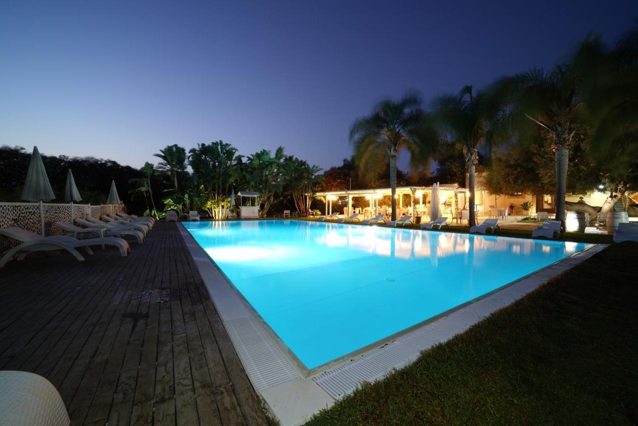 Life Hotels Kalaonda Resort Szirakúza Kültér fotó