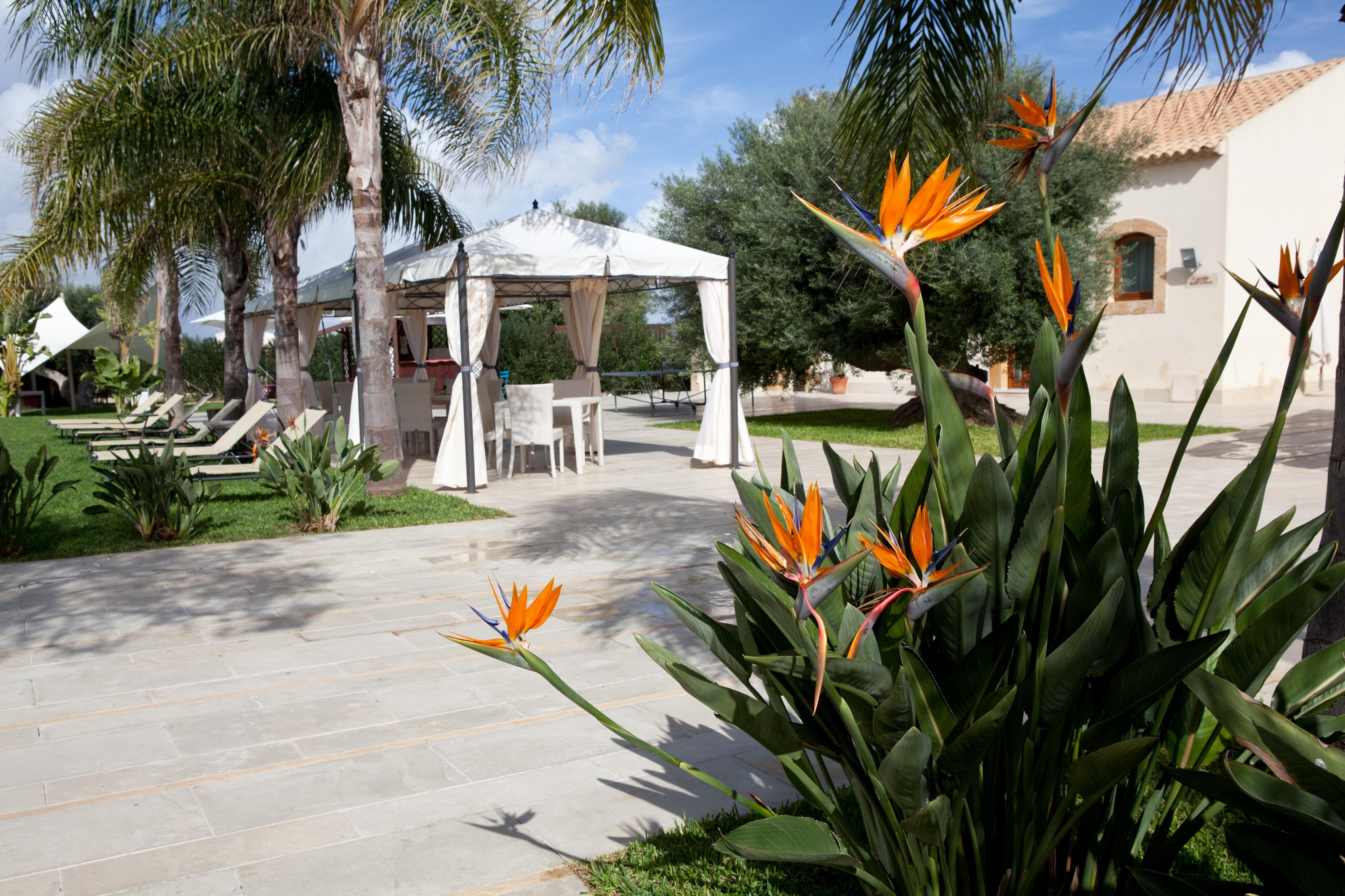 Life Hotels Kalaonda Resort Szirakúza Kültér fotó