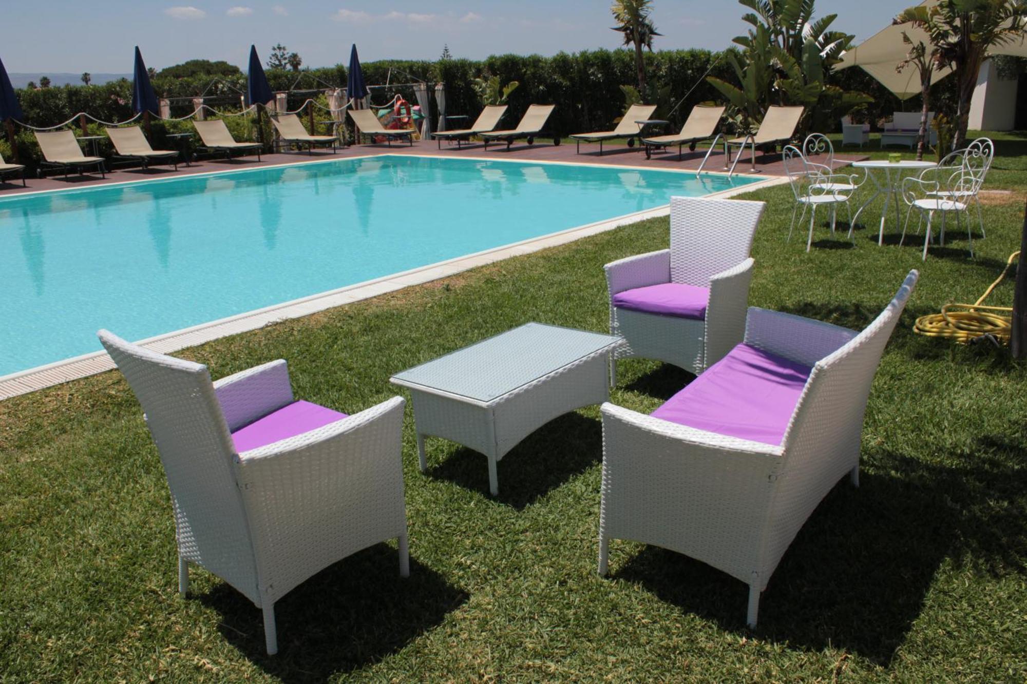 Life Hotels Kalaonda Resort Szirakúza Kültér fotó