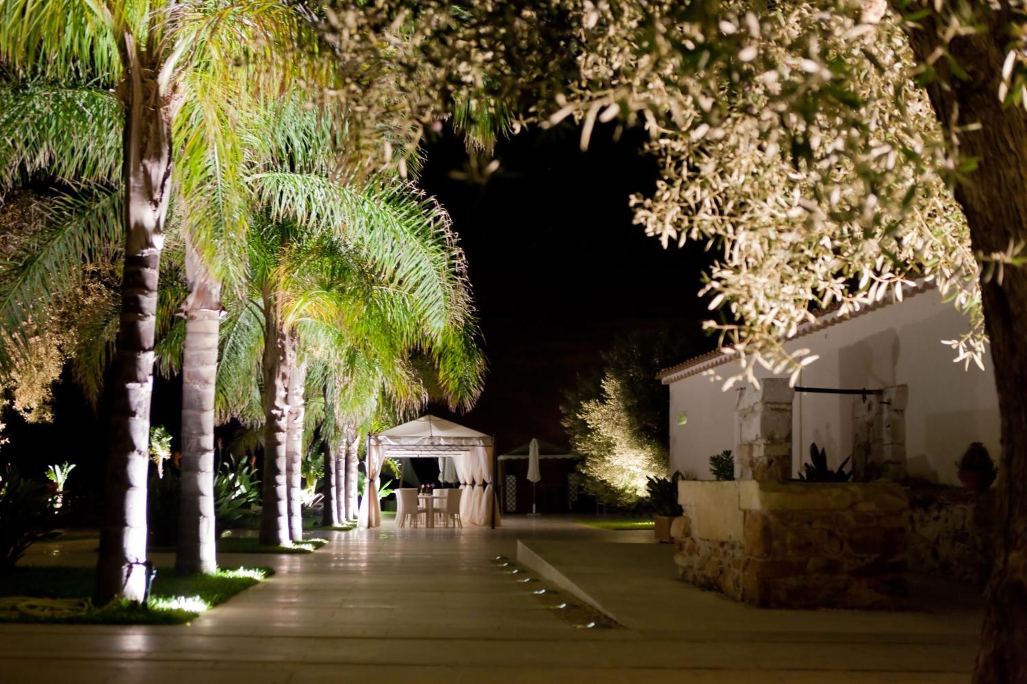 Life Hotels Kalaonda Resort Szirakúza Kültér fotó