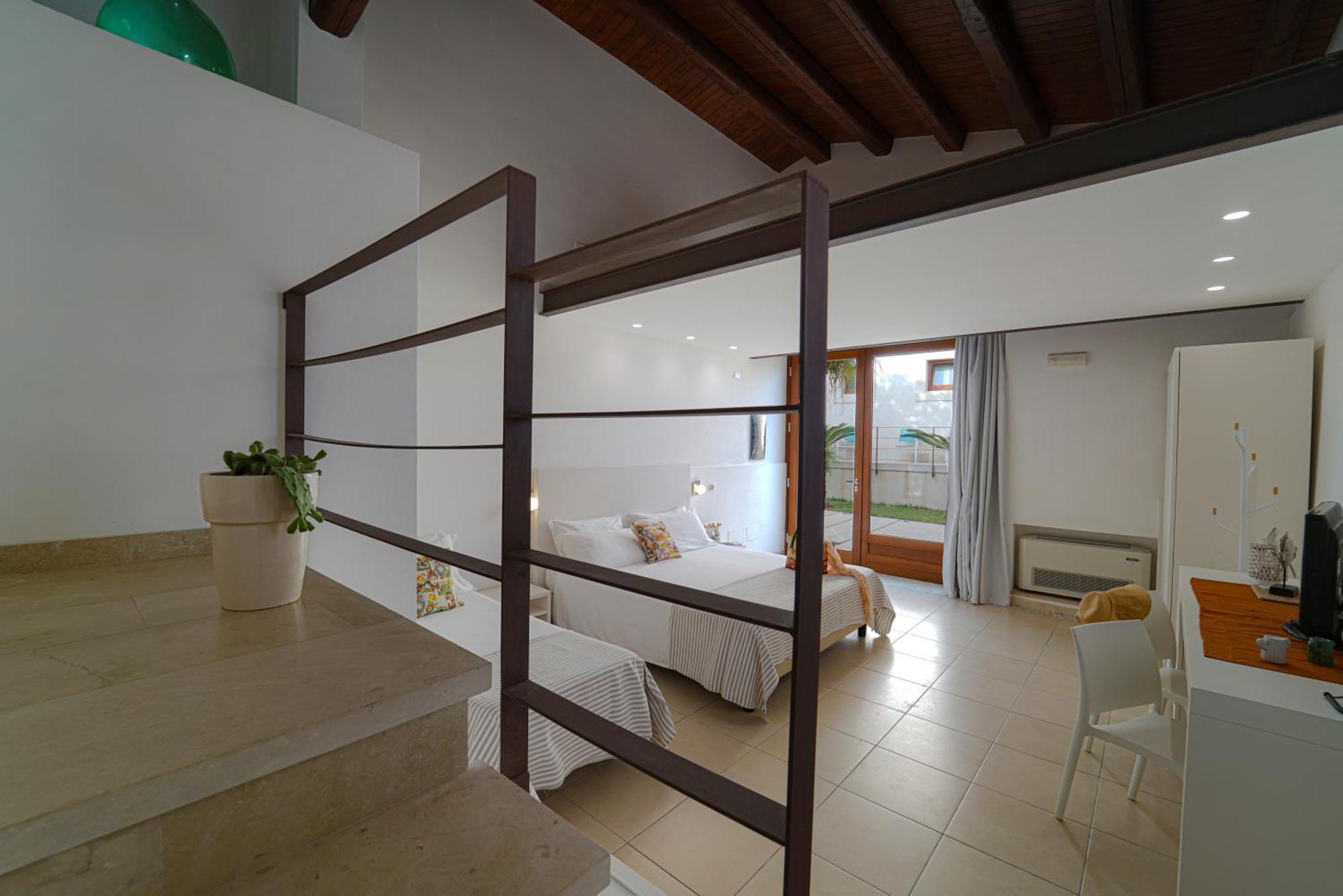 Life Hotels Kalaonda Resort Szirakúza Szoba fotó