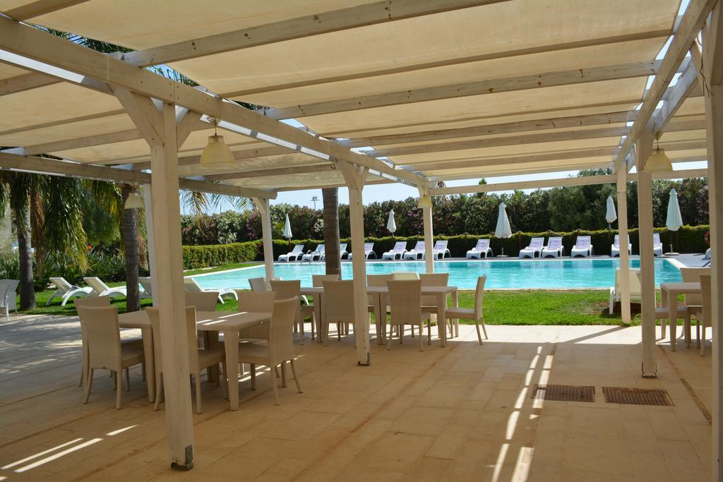 Life Hotels Kalaonda Resort Szirakúza Kültér fotó