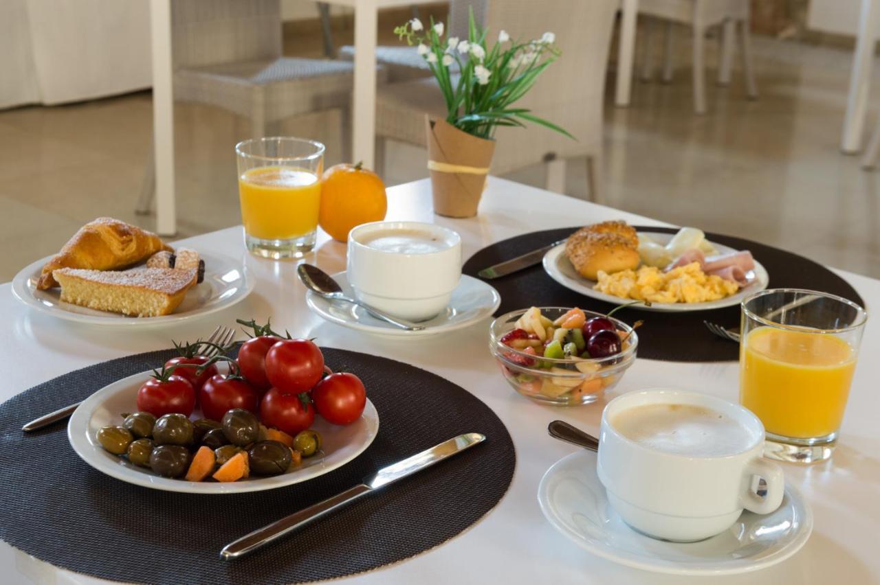 Life Hotels Kalaonda Resort Szirakúza Kültér fotó